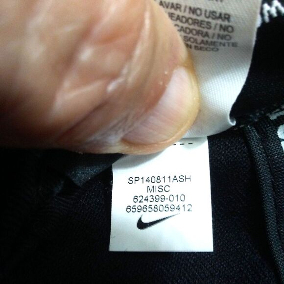 Nike Air Splatter Snapback Cap 6 Panel - Picture 7 of 8